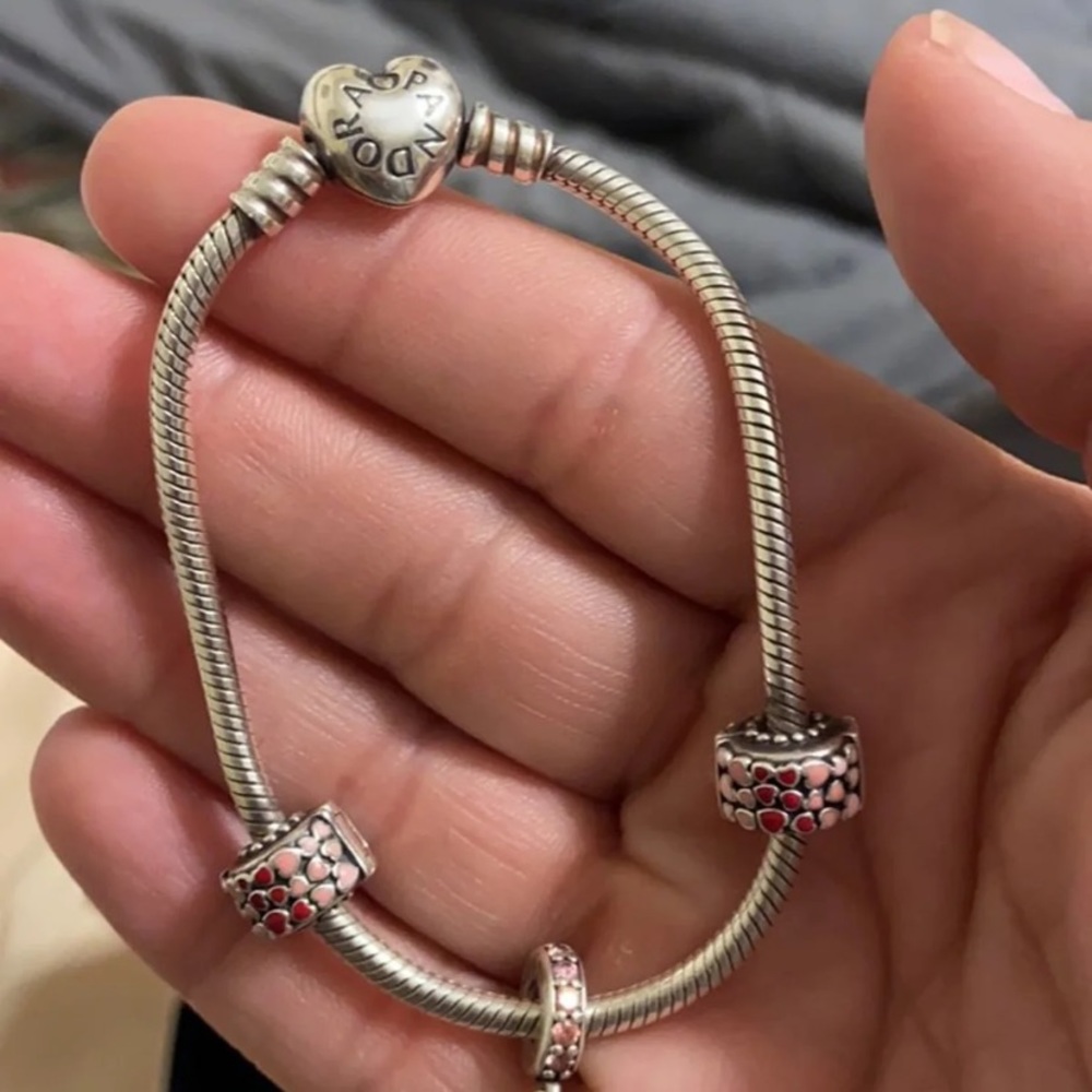 Pandora bracelet